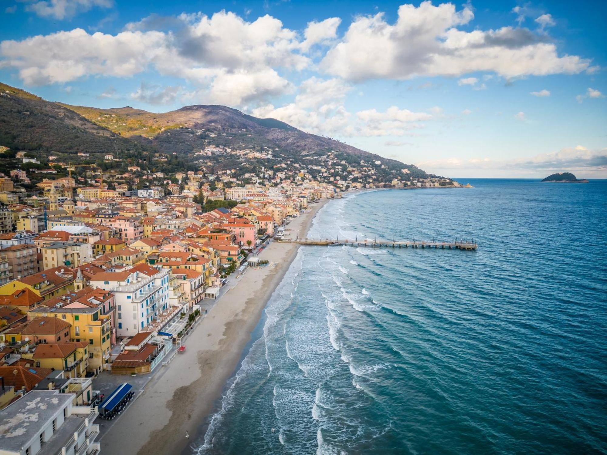 Le Terrazze 3* Alassio