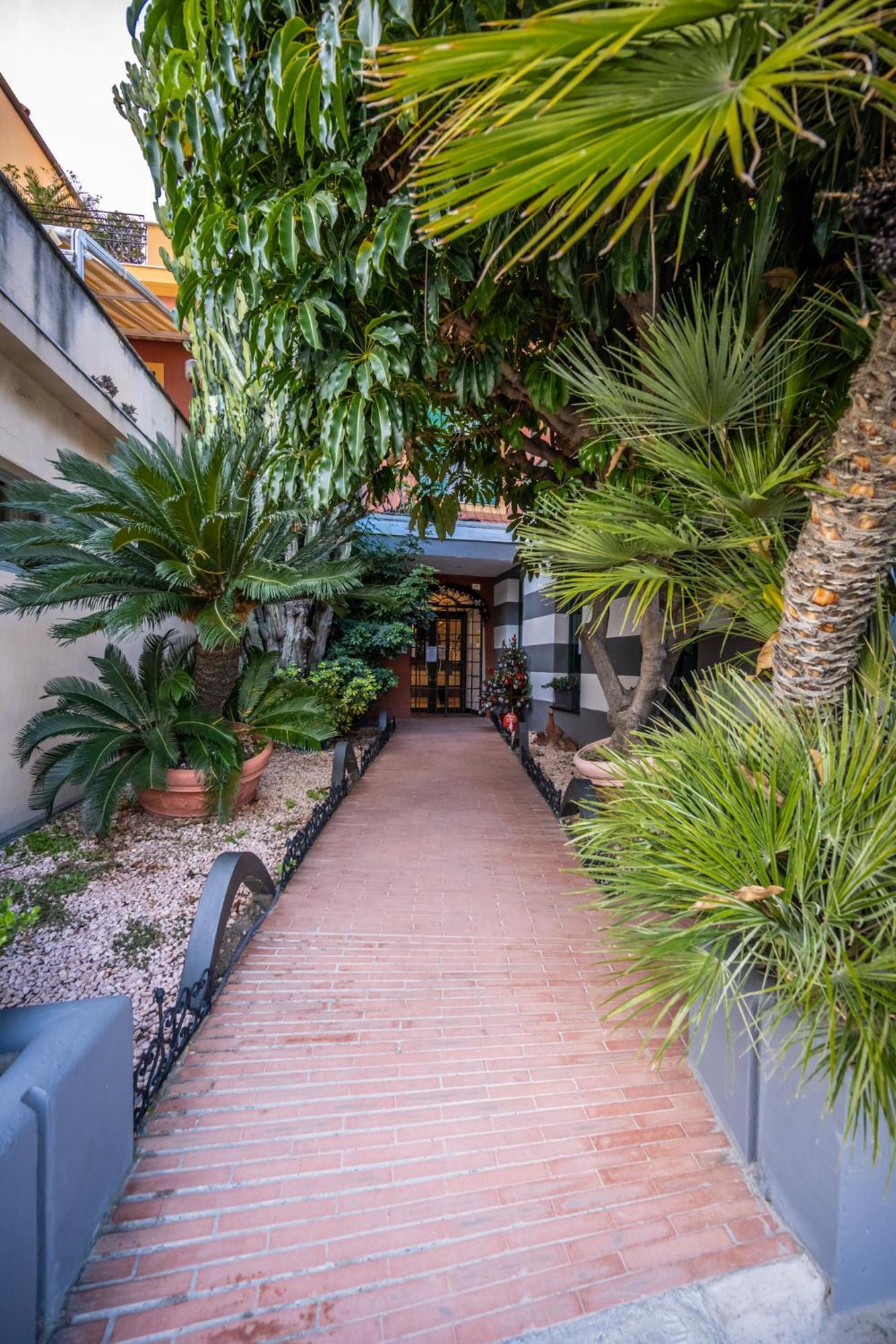 Le Terrazze Aparthotel Alassio