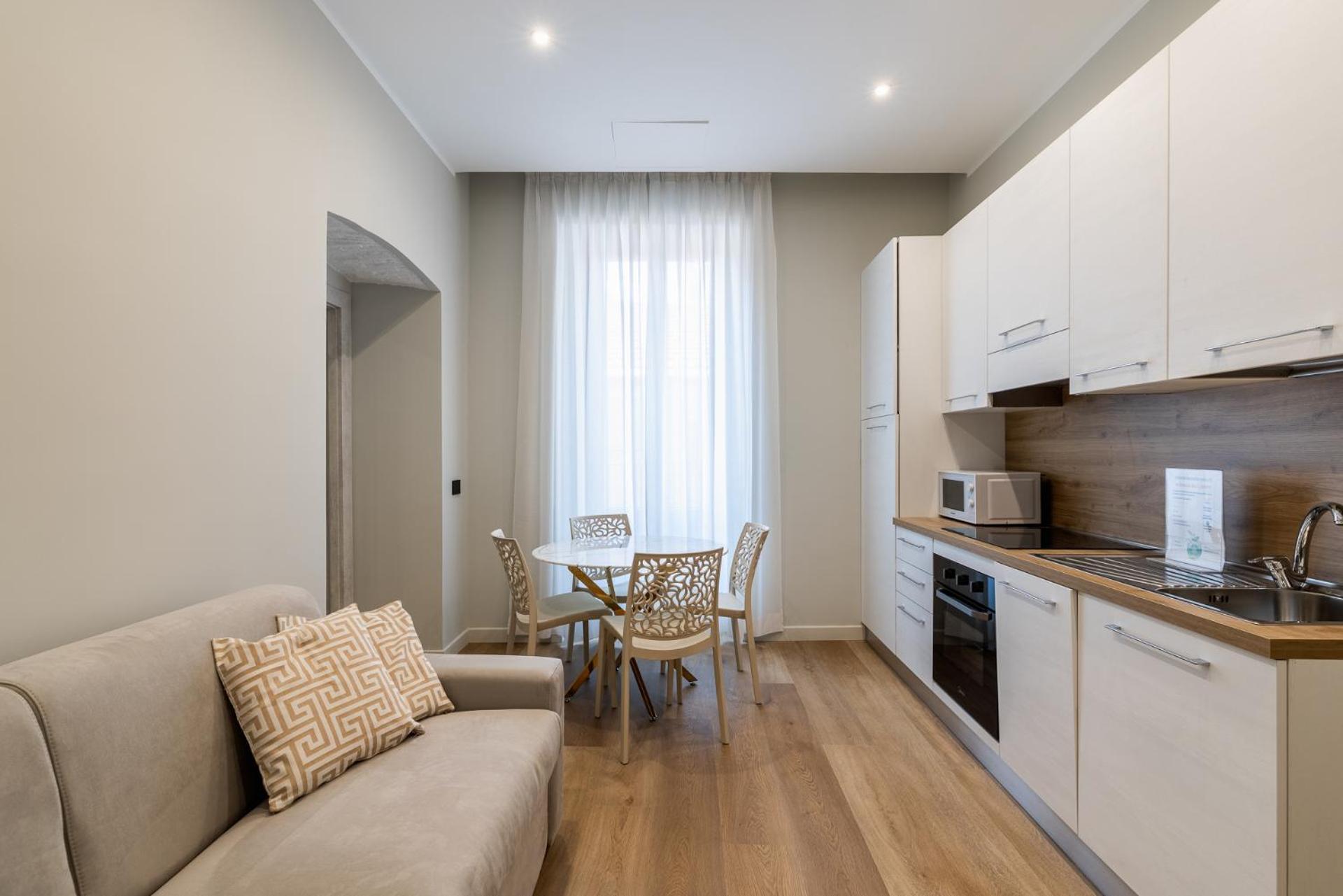 Residenza Le Terrazze Apartahotel Alassio