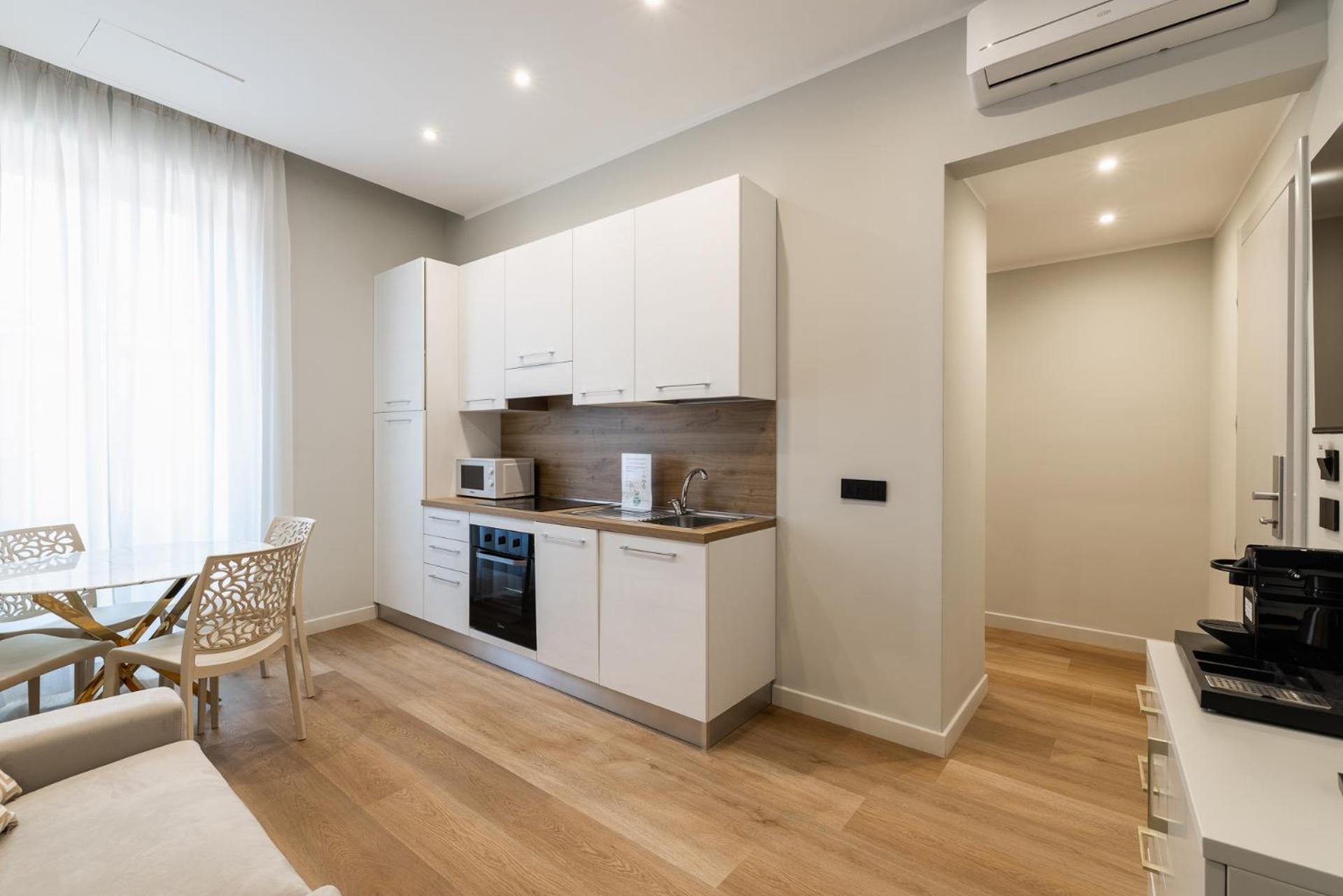 Apartahotel Residenza Le Terrazze 3*