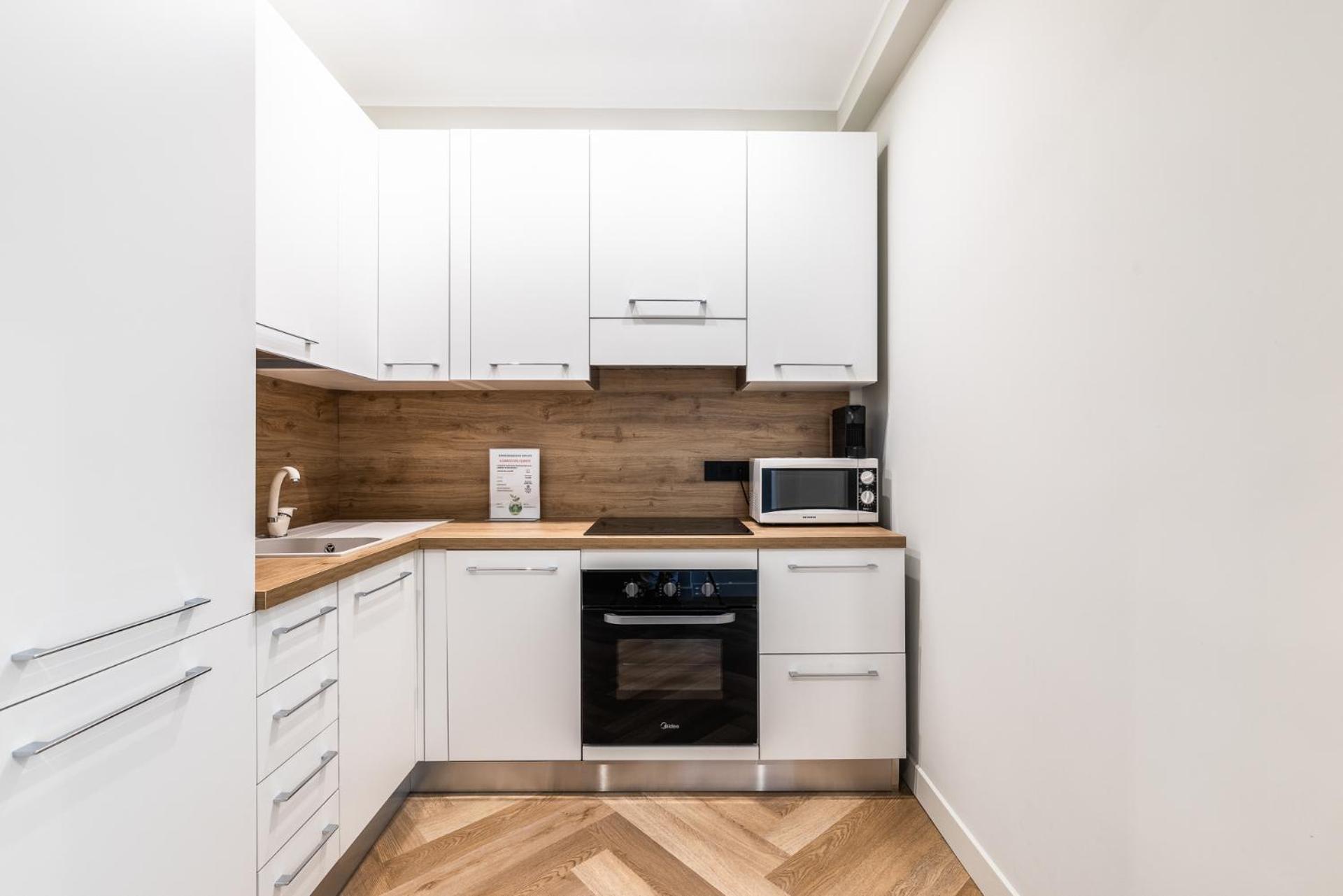 Residenza Le Terrazze Apartahotel