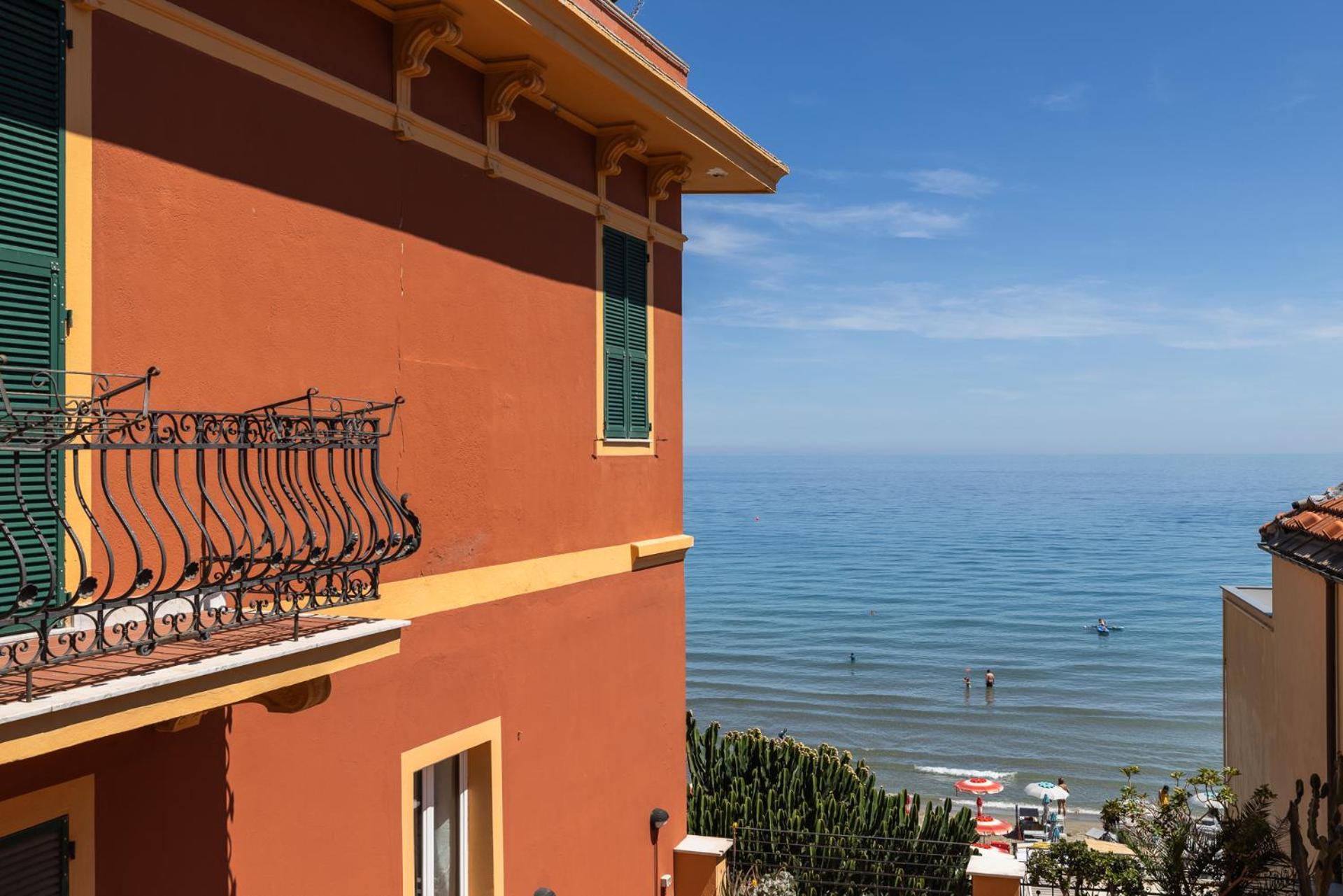 Apartahotel Residenza Le Terrazze Alassio