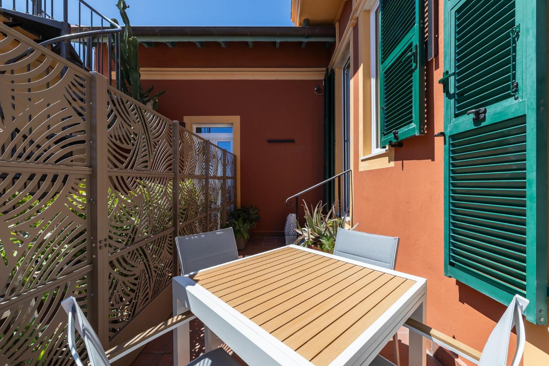 Residenza Le Terrazze Apartahotel 3*