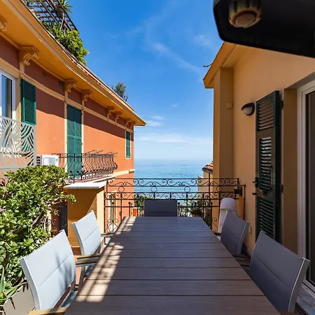 Residenza Le Terrazze Aparthotel Alassio Exterior photo