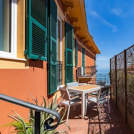 Residenza Le Terrazze Aparthotel Alassio Exterior photo