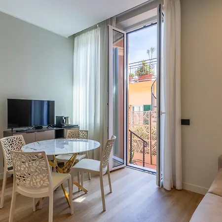 Residenza Le Terrazze Aparthotel Alassio Exterior photo