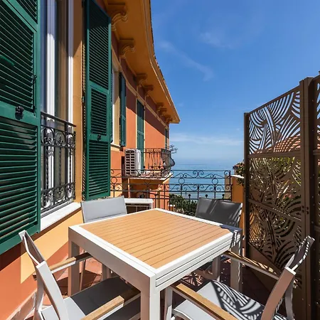 Residenza Le Terrazze Aparthotel Alassio Exterior photo