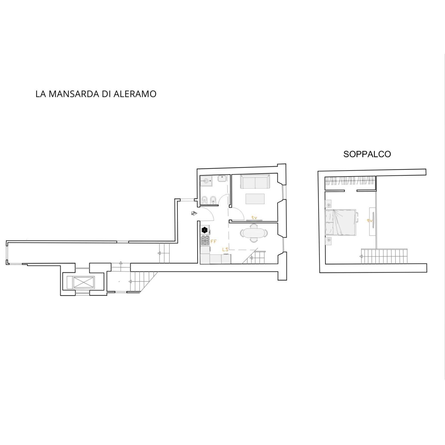 Le Terrazze 3* Alassio