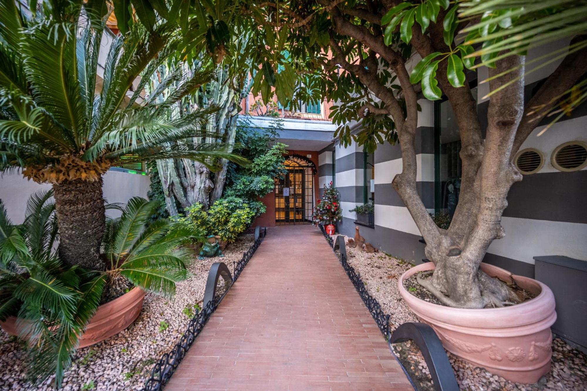 Aparthotel Le Terrazze Alassio